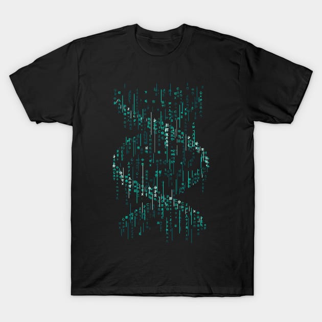 Simulation T-Shirt by Gammaray